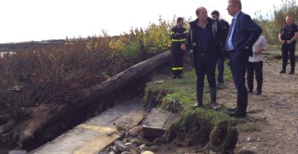 En bordure de plage de San Pellegrino. En bordure de plage de San Pellegrino.