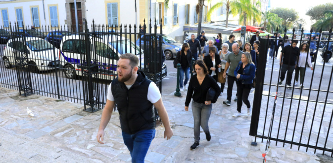 Agression au couteau du 24 septembre à Ajaccio : Le procès renvoyé au 23 novembre Agression au couteau du 24 septembre à Ajaccio : Le procès renvoyé au 23 novembre