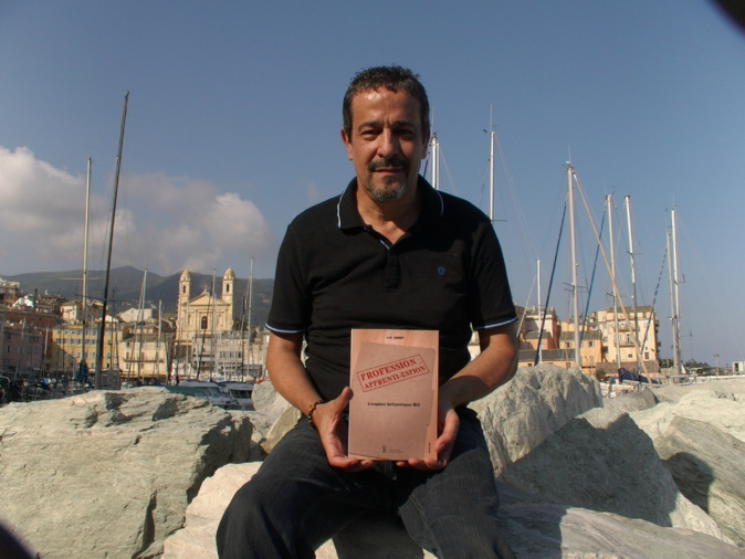 Littérature : L’anti James Bond d’un auteur bastiais ! Littérature : L’anti James Bond d’un auteur bastiais !