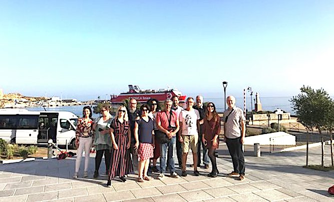 Blogueurs et journalistes belges à la découverte de la Haute-Corse