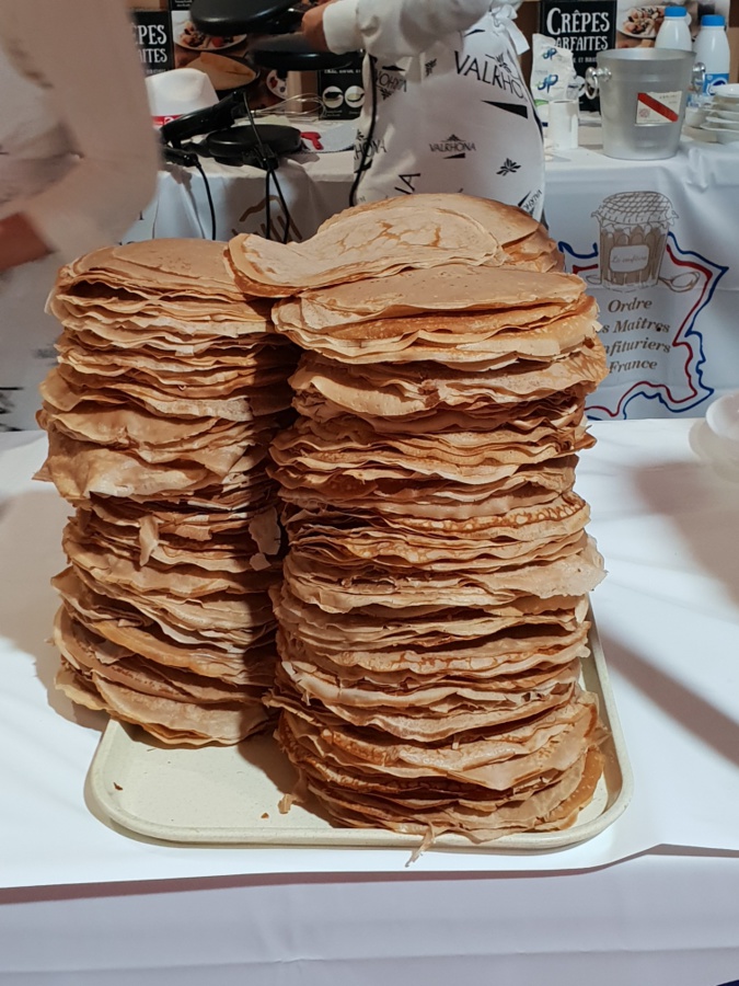 13 521 crêpes réalisées par des élèves bastiais sous la houlette de grands chefs ! 13 521 crêpes réalisées par des élèves bastiais sous la houlette de grands chefs !