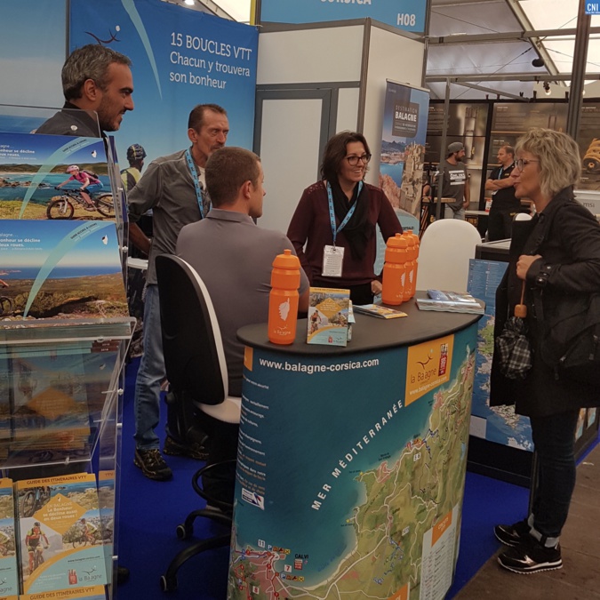 La Balagne présente au Rock Azur 2018 La Balagne présente au Rock Azur 2018