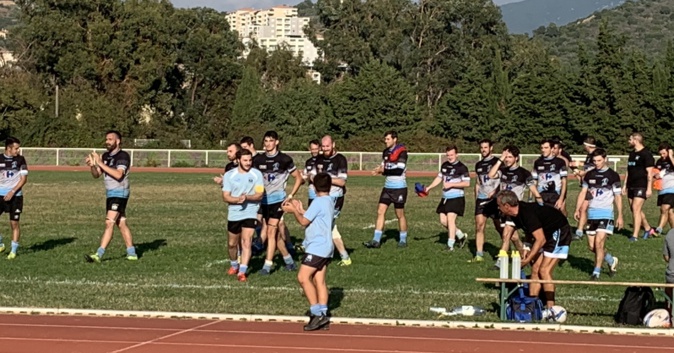 Rugby : Pari réussi pour le RC Ajaccio Rugby : Pari réussi pour le RC Ajaccio