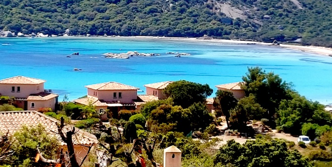 La photo du jour : Admirable Santa Ghjulia