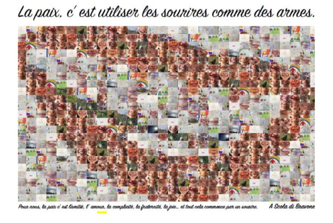 Bravone : Le Club Soroptimist de Bastia récompense de jeunes élèves Bravone : Le Club Soroptimist de Bastia récompense de jeunes élèves