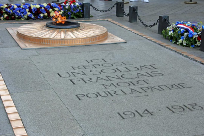 Le Relais de la Paix : Le sport scolaire et la jeunesse s’associent aux célébrations du centenaire de l’armistice 1918 Le Relais de la Paix : Le sport scolaire et la jeunesse s’associent aux célébrations du centenaire de l’armistice 1918