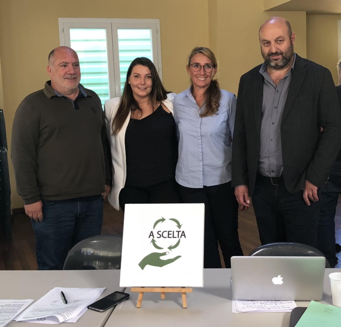 A Scelta : l'appli indispensable qui vous aide à trier vos emballages en Corse A Scelta : l'appli indispensable qui vous aide à trier vos emballages en Corse