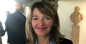 Bianca Fazi, conseillère exécutive en charge du social. Bianca Fazi, conseillère exécutive en charge du social.