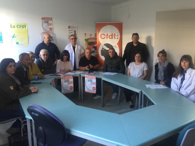 Hôpital de la Miséricorde d'Ajaccio : L’inquiétude dure et perdure ! Hôpital de la Miséricorde d'Ajaccio : L’inquiétude dure et perdure !