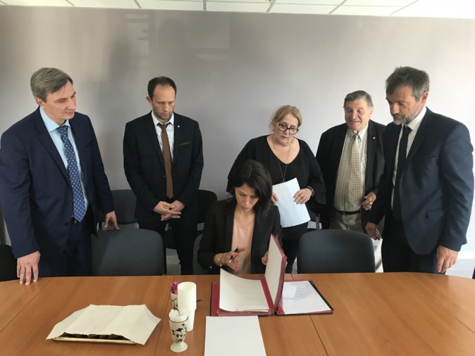 Haute-Corse : Itep et école main dans la main pour aider les enfants en difficulté Haute-Corse : Itep et école main dans la main pour aider les enfants en difficulté