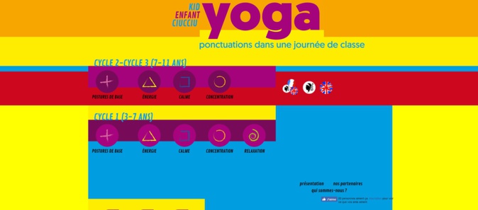 Bastia : Kidyoga saison 2 ! Bastia : Kidyoga saison 2 !