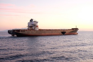 Collision maritime dans le Cap Corse : "Le Virginia" quitte son mouillage
