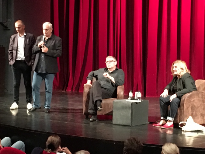 "Mieux prévenir que guérir". Michel Onfray revient sur les maladies et le deuil qui ont marqué sa vie "Mieux prévenir que guérir". Michel Onfray revient sur les maladies et le deuil qui ont marqué sa vie