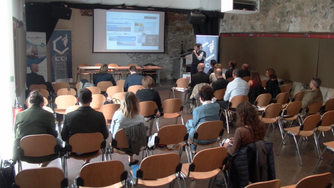 Bastia : La place de l’économie circulaire dans les espaces portuaires Bastia : La place de l’économie circulaire dans les espaces portuaires