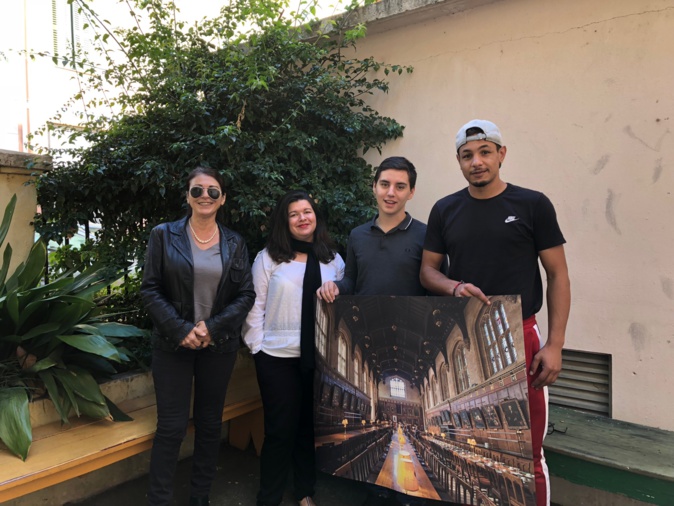 Le succès des services civiques de la Mairie d’Ajaccio