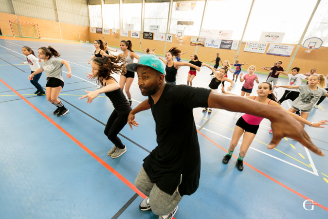 Le stage de Danse d'octobre de Lisula commence vendredi 27 Le stage de Danse d'octobre de Lisula commence vendredi 27