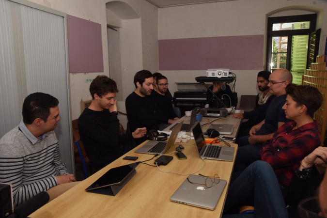 Beau succès pour la 1ère édition Accademia de musique à l’image en Corse Beau succès pour la 1ère édition Accademia de musique à l’image en Corse