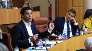 François-Xavier Ceccoli. Photo Michel Luccioni. François-Xavier Ceccoli. Photo Michel Luccioni.