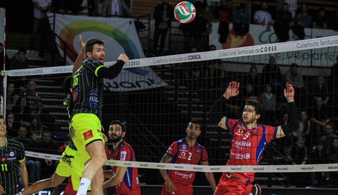 Volley : Le GFCA intraitable face à Toulouse (3-0) Volley : Le GFCA intraitable face à Toulouse (3-0)