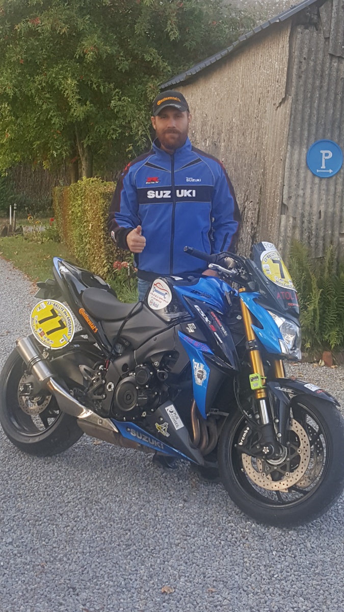 Moto : Paul Felicelli entre dans le Top Pilotes 2019 ! Moto : Paul Felicelli entre dans le Top Pilotes 2019 !