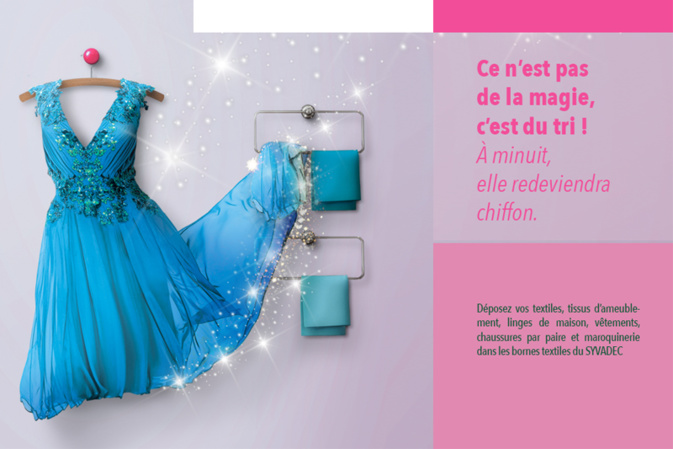 Déchets : Le recyclage du textile poursuit sa croissance en Corse Déchets : Le recyclage du textile poursuit sa croissance en Corse