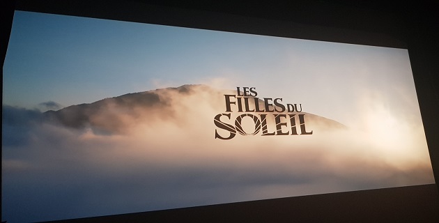 "Les Filles du Soleil" a fait l'unanimité lors de la seconde édition du film politique de Porto-Vecchio