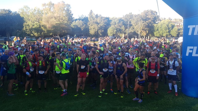 La société Nubeus a été accompagnée par une trentaine de coureurs corses en Sardaigne La société Nubeus a été accompagnée par une trentaine de coureurs corses en Sardaigne