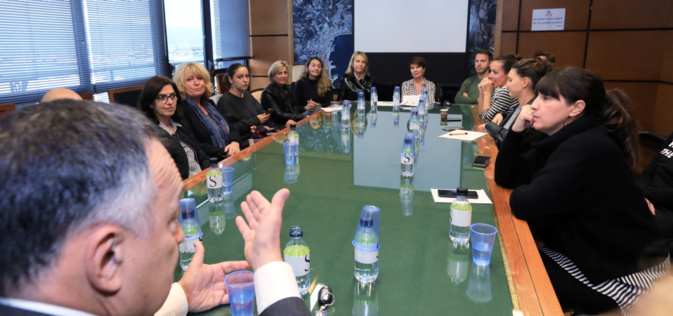 Ajaccio : Bilan de Shop In Musica, « Il faudra prévoir une autre réunion » Ajaccio : Bilan de Shop In Musica, « Il faudra prévoir une autre réunion »