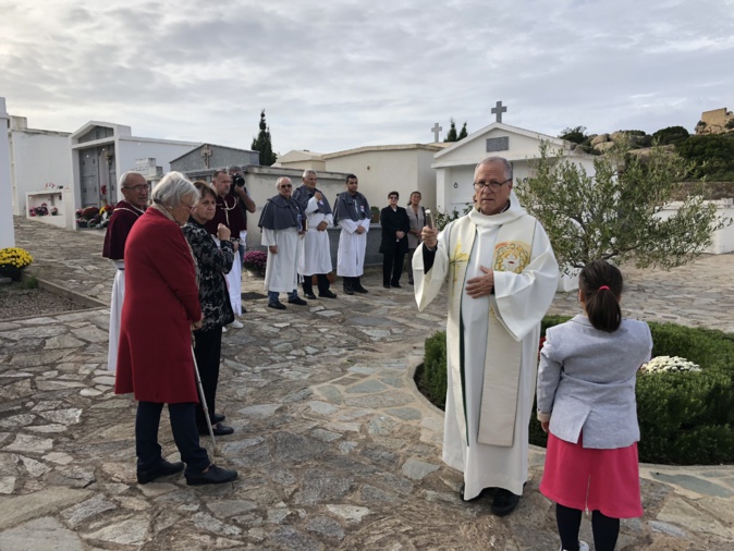 Calvi : Prière universelle en mémoire de tous les défunts Calvi : Prière universelle en mémoire de tous les défunts