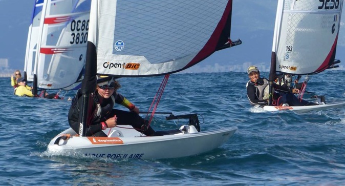 Corsica cup 2018 : Thomas Kuntze sur la plus haute marche, Mare E Vela se distingue Corsica cup 2018 : Thomas Kuntze sur la plus haute marche, Mare E Vela se distingue