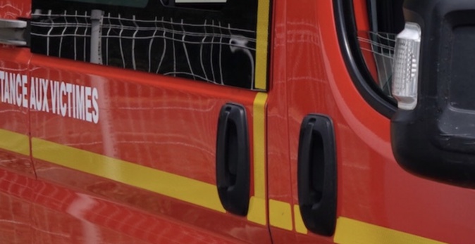 Un blessé dans un accident à Valle di Rustinu Un blessé dans un accident à Valle di Rustinu