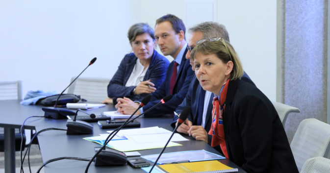 Un comité de suivi des intempéries mis en place en Corse-du-Sud : Le temps de réparation Un comité de suivi des intempéries mis en place en Corse-du-Sud : Le temps de réparation