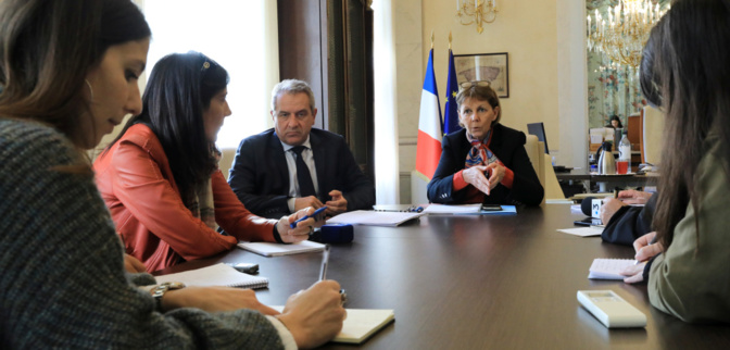 Un comité de suivi des intempéries mis en place en Corse-du-Sud : Le temps de réparation Un comité de suivi des intempéries mis en place en Corse-du-Sud : Le temps de réparation