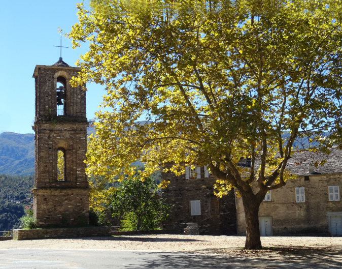 La photo du jour : Monaccia d'Orezza