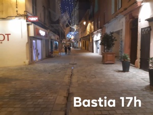 Projet de zone commerciale à Erbaghjolu : L'opposition de Core in Fronte Projet de zone commerciale à Erbaghjolu : L'opposition de Core in Fronte