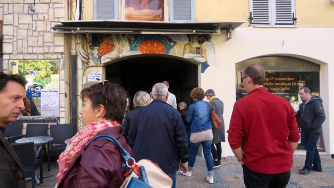 Ajaccio : Visite de l'impasse du 8/10 cours Napoléon, l'incompréhension est là Ajaccio : Visite de l'impasse du 8/10 cours Napoléon, l'incompréhension est là
