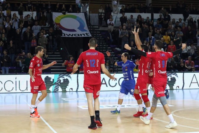 Le GFCA intraitable face à Narbonne (3-0) Le GFCA intraitable face à Narbonne (3-0)