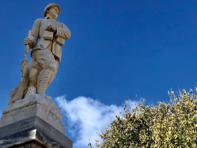 La Balagne a célébré le centenaire de l’Armistice La Balagne a célébré le centenaire de l’Armistice