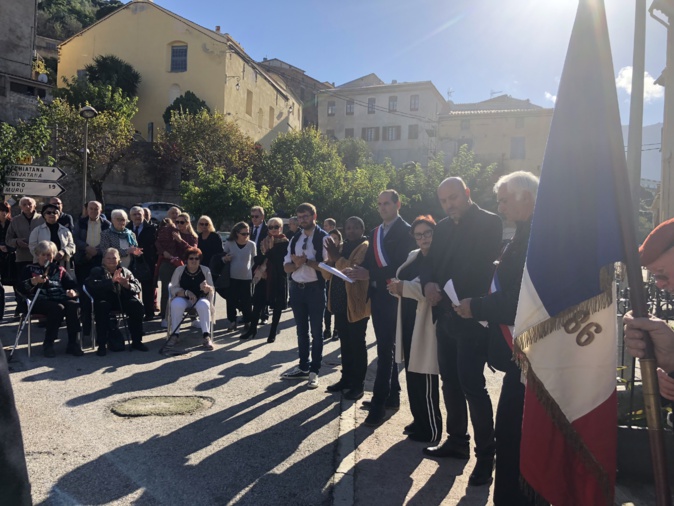 In Belgudè, s'arricordanu di quellu ghjornu In Belgudè, s'arricordanu di quellu ghjornu