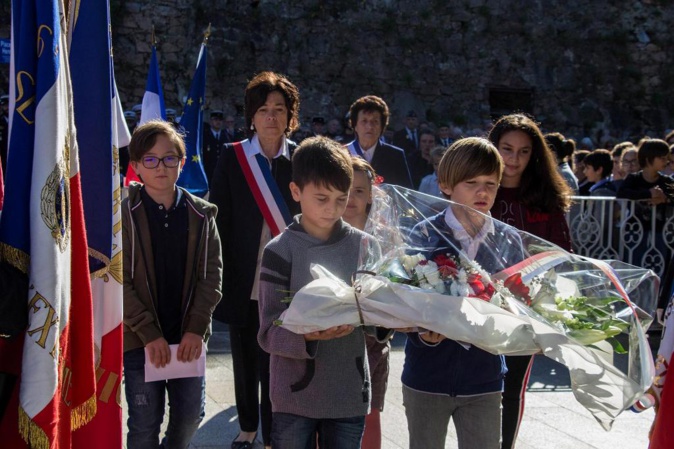 Porto-Vecchio à l’heure du souvenir Porto-Vecchio à l’heure du souvenir