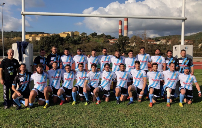 Rugby : Le RCA se reprend face à Saint Saturnin