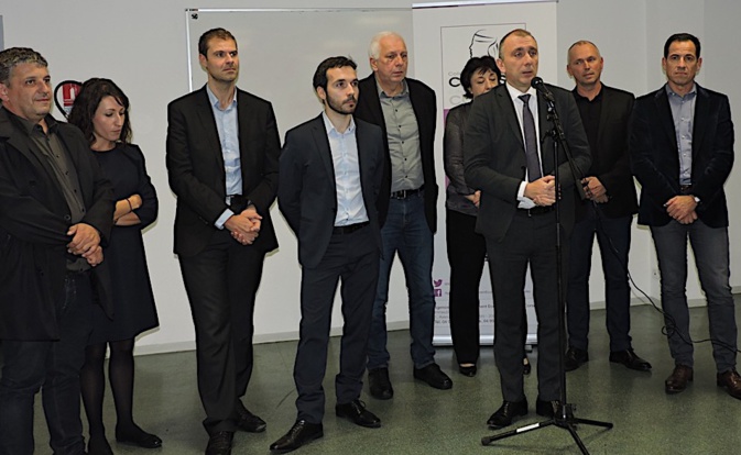 L'Adec s'installe à Porto-Vecchio L'Adec s'installe à Porto-Vecchio