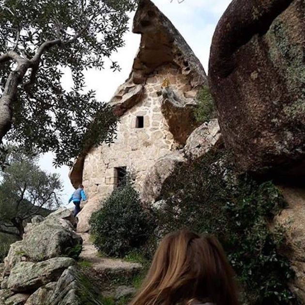 La photo du jour : L'oriu di Canni