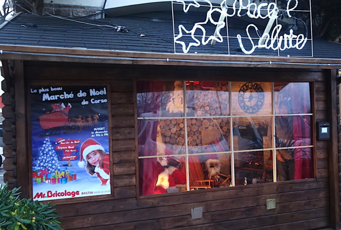Marché de Noël de Mr Bricolage : Le concept bastiais s'exporte