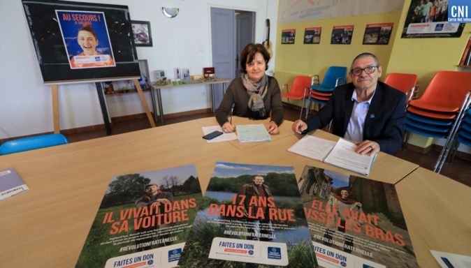 Rapport sur la pauvreté en France : Le lourd constat du Secours Catholique de Corse Rapport sur la pauvreté en France : Le lourd constat du Secours Catholique de Corse