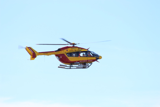 Un ouvrier grièvement blessé sur un chantier à Santa Reparata di Balagna Un ouvrier grièvement blessé sur un chantier à Santa Reparata di Balagna