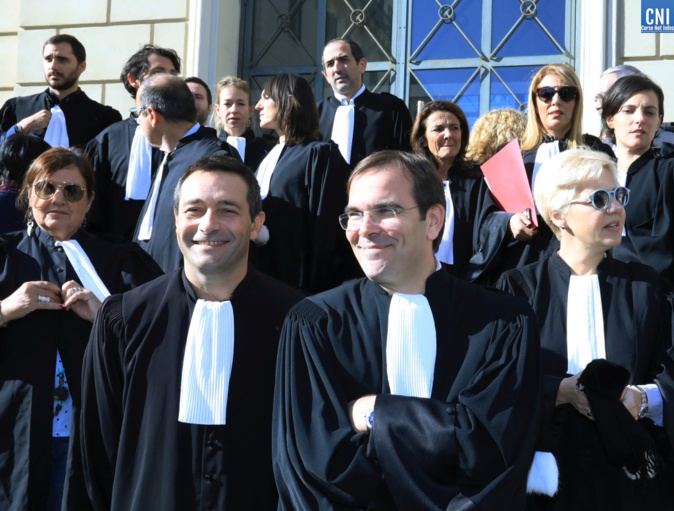 Justice : Projet de loi de programmation - Le barreau d’Ajaccio dénonce la misère budgétaire Justice : Projet de loi de programmation - Le barreau d’Ajaccio dénonce la misère budgétaire