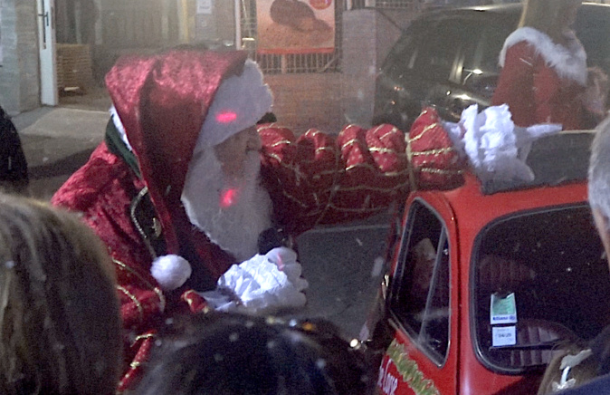 Mr Bricolage : Le Père Noël était au rendez-vous Mr Bricolage : Le Père Noël était au rendez-vous