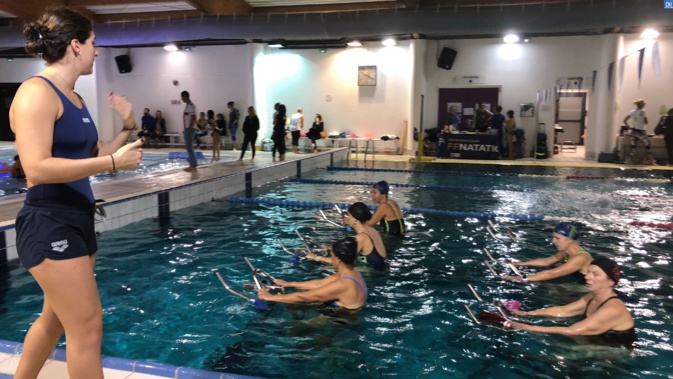 Nouveau succès pour la soirée Acqua 80 au complexe sportif Calvi-Balagne Nouveau succès pour la soirée Acqua 80 au complexe sportif Calvi-Balagne