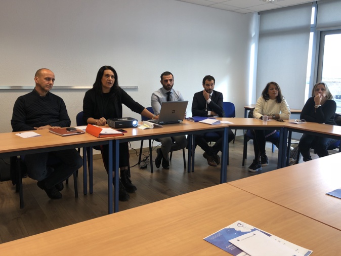 Ile Rousse : Les entreprises à la rencontre des organismes consulaires pour prévenir les difficultés Ile Rousse : Les entreprises à la rencontre des organismes consulaires pour prévenir les difficultés